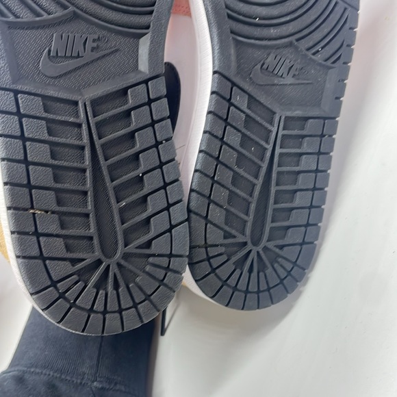 New Men’s Nike Air Jordan 1 Mid SE Flight Club Multicolor DX4332-800 USED Sz 8 - Picture 7 of 12